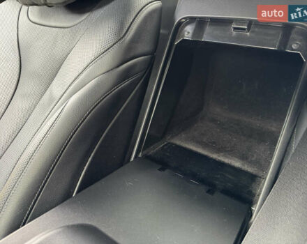 Чорний Мерседес С Клас, об'ємом двигуна 2.99 л та пробігом 219 тис. км за 59000 $, фото 22 на Automoto.ua