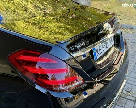 Черный Мерседес С Класс, объемом двигателя 3 л и пробегом 87 тыс. км за 45800 $, фото 20 на Automoto.ua