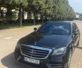 Черный Мерседес С Класс, объемом двигателя 4 л и пробегом 162 тыс. км за 43800 $, фото 1 на Automoto.ua