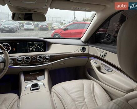 Чорний Мерседес С Клас, об'ємом двигуна 2.99 л та пробігом 229 тис. км за 39999 $, фото 79 на Automoto.ua