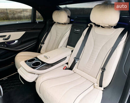 Черный Мерседес С Класс, объемом двигателя 2.93 л и пробегом 290 тыс. км за 44800 $, фото 31 на Automoto.ua