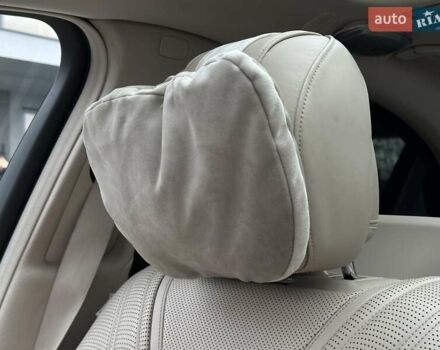 Черный Мерседес С Класс, объемом двигателя 3.98 л и пробегом 157 тыс. км за 72500 $, фото 63 на Automoto.ua