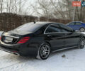 Черный Мерседес С Класс, объемом двигателя 4 л и пробегом 120 тыс. км за 47500 $, фото 14 на Automoto.ua