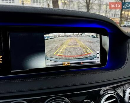 Черный Мерседес С Класс, объемом двигателя 4.66 л и пробегом 103 тыс. км за 31990 $, фото 31 на Automoto.ua