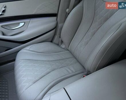 Черный Мерседес С Класс, объемом двигателя 2.93 л и пробегом 255 тыс. км за 47999 $, фото 56 на Automoto.ua