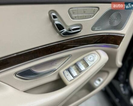 Черный Мерседес С Класс, объемом двигателя 3 л и пробегом 178 тыс. км за 45900 $, фото 6 на Automoto.ua