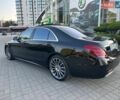 Чорний Мерседес С Клас, об'ємом двигуна 3 л та пробігом 191 тис. км за 49000 $, фото 5 на Automoto.ua