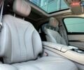 Чорний Мерседес С Клас, об'ємом двигуна 4.66 л та пробігом 107 тис. км за 53000 $, фото 117 на Automoto.ua