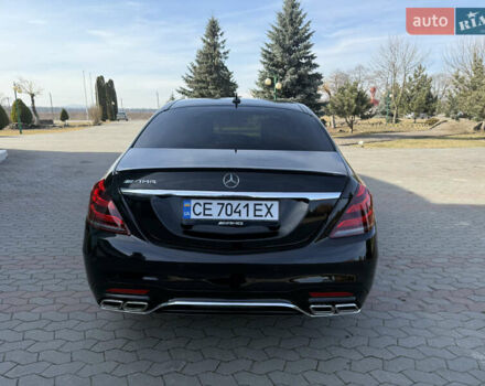 Чорний Мерседес С Клас, об'ємом двигуна 2.99 л та пробігом 178 тис. км за 47000 $, фото 7 на Automoto.ua