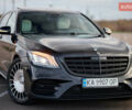 Черный Мерседес С Класс, объемом двигателя 2.93 л и пробегом 280 тыс. км за 38900 $, фото 4 на Automoto.ua
