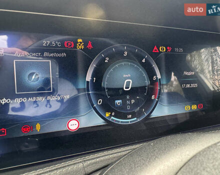 Чорний Мерседес С Клас, об'ємом двигуна 2.99 л та пробігом 219 тис. км за 59000 $, фото 25 на Automoto.ua