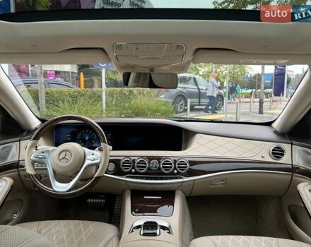 Черный Мерседес С Класс, объемом двигателя 3.98 л и пробегом 104 тыс. км за 66990 $, фото 36 на Automoto.ua