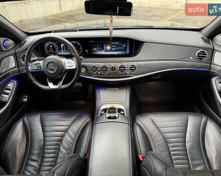 Мерседес С Клас 2017 у Рівному на Automoto.ua Чорний Мерседес С Клас, об'ємом двигуна 3 л та пробігом 125 тис. км за 55999 $, фото 46 на Automoto.ua