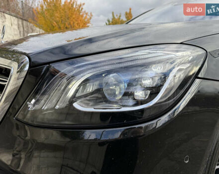 Мерседес С Клас 2017 у Рівному на Automoto.ua Чорний Мерседес С Клас, об'ємом двигуна 3 л та пробігом 125 тис. км за 55999 $, фото 92 на Automoto.ua