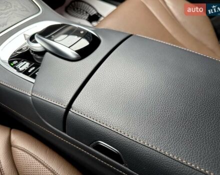 Черный Мерседес С Класс, объемом двигателя 2.93 л и пробегом 121 тыс. км за 58000 $, фото 43 на Automoto.ua