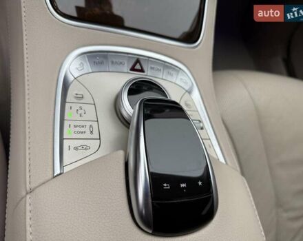 Чорний Мерседес С Клас, об'ємом двигуна 2.99 л та пробігом 229 тис. км за 39999 $, фото 96 на Automoto.ua