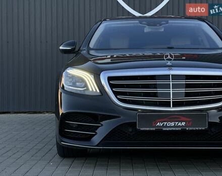 Черный Мерседес С Класс, объемом двигателя 2.93 л и пробегом 255 тыс. км за 47999 $, фото 2 на Automoto.ua