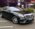 Черный Мерседес С Класс, объемом двигателя 3.98 л и пробегом 104 тыс. км за 64990 $, фото 1 на Automoto.ua