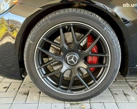 Черный Мерседес С Класс, объемом двигателя 3 л и пробегом 87 тыс. км за 45800 $, фото 23 на Automoto.ua