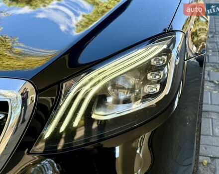 Чорний Мерседес С Клас, об'ємом двигуна 2.99 л та пробігом 89 тис. км за 45500 $, фото 7 на Automoto.ua