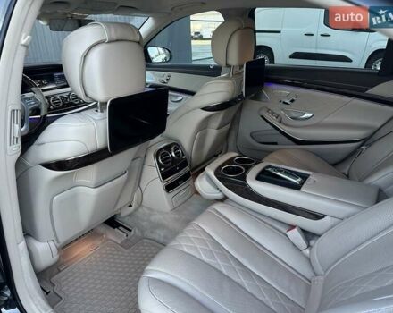 Черный Мерседес С Класс, объемом двигателя 2.93 л и пробегом 255 тыс. км за 47999 $, фото 28 на Automoto.ua