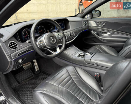 Мерседес С Клас 2017 у Рівному на Automoto.ua Чорний Мерседес С Клас, об'ємом двигуна 3 л та пробігом 125 тис. км за 55999 $, фото 75 на Automoto.ua