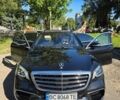 Чорний Мерседес С Клас, об'ємом двигуна 2.93 л та пробігом 140 тис. км за 52000 $, фото 1 на Automoto.ua