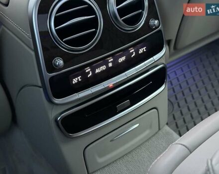 Черный Мерседес С Класс, объемом двигателя 2.93 л и пробегом 255 тыс. км за 47999 $, фото 30 на Automoto.ua