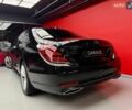 Чорний Мерседес С Клас, об'ємом двигуна 3 л та пробігом 187 тис. км за 39900 $, фото 18 на Automoto.ua
