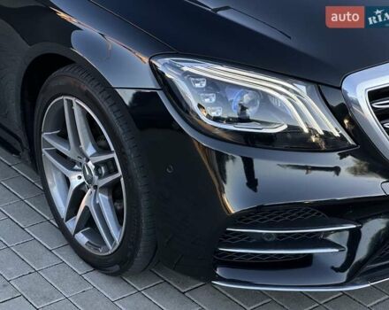 Черный Мерседес С Класс, объемом двигателя 2.93 л и пробегом 255 тыс. км за 47999 $, фото 3 на Automoto.ua