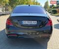 Чорний Мерседес С Клас, об'ємом двигуна 3.99 л та пробігом 153 тис. км за 43500 $, фото 6 на Automoto.ua