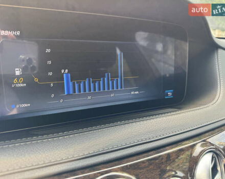 Чорний Мерседес С Клас, об'ємом двигуна 2.99 л та пробігом 219 тис. км за 59000 $, фото 32 на Automoto.ua