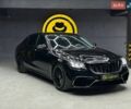 Чорний Мерседес С Клас, об'ємом двигуна 3 л та пробігом 178 тис. км за 45500 $, фото 1 на Automoto.ua