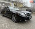 Чорний Мерседес С Клас, об'ємом двигуна 2.99 л та пробігом 229 тис. км за 39999 $, фото 9 на Automoto.ua