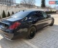 Черный Мерседес С Класс, объемом двигателя 3 л и пробегом 137 тыс. км за 47995 $, фото 8 на Automoto.ua