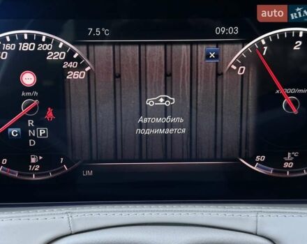 Черный Мерседес С Класс, объемом двигателя 2.93 л и пробегом 255 тыс. км за 47999 $, фото 65 на Automoto.ua