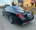 Черный Мерседес С Класс, объемом двигателя 3 л и пробегом 185 тыс. км за 55500 $, фото 18 на Automoto.ua
