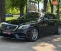 Черный Мерседес С Класс, объемом двигателя 3 л и пробегом 140 тыс. км за 51290 $, фото 1 на Automoto.ua