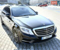 Чорний Мерседес С Клас, об'ємом двигуна 4.66 л та пробігом 168 тис. км за 32999 $, фото 7 на Automoto.ua