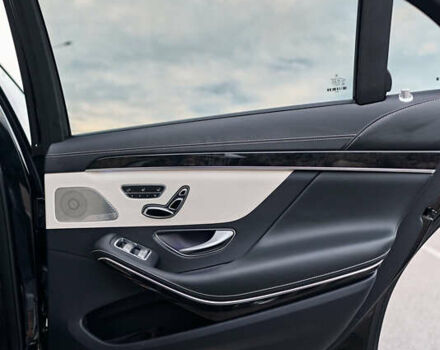 Черный Мерседес С Класс, объемом двигателя 2.93 л и пробегом 290 тыс. км за 44800 $, фото 34 на Automoto.ua