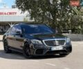 Чорний Мерседес С Клас, об'ємом двигуна 3 л та пробігом 175 тис. км за 55000 $, фото 39 на Automoto.ua