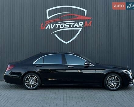 Черный Мерседес С Класс, объемом двигателя 2.93 л и пробегом 255 тыс. км за 47999 $, фото 11 на Automoto.ua