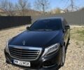 Чорний Мерседес С Клас, об'ємом двигуна 0 л та пробігом 330 тис. км за 20500 $, фото 9 на Automoto.ua