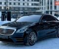Черный Мерседес С Класс, объемом двигателя 2.93 л и пробегом 208 тыс. км за 47900 $, фото 5 на Automoto.ua