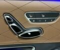 Черный Мерседес С Класс, объемом двигателя 4 л и пробегом 123 тыс. км за 80000 $, фото 61 на Automoto.ua