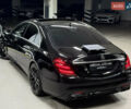Чорний Мерседес С Клас, об'ємом двигуна 4 л та пробігом 123 тис. км за 72000 $, фото 28 на Automoto.ua