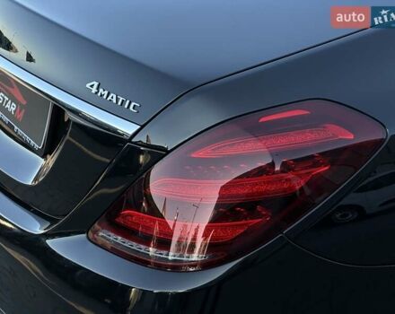 Черный Мерседес С Класс, объемом двигателя 2.93 л и пробегом 255 тыс. км за 47999 $, фото 20 на Automoto.ua