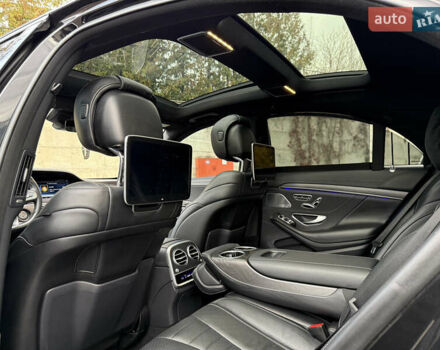 Мерседес С Клас 2017 у Рівному на Automoto.ua Чорний Мерседес С Клас, об'ємом двигуна 3 л та пробігом 125 тис. км за 55999 $, фото 69 на Automoto.ua
