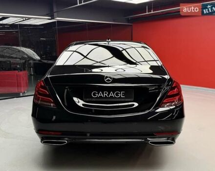 Чорний Мерседес С Клас, об'ємом двигуна 3 л та пробігом 181 тис. км за 49900 $, фото 13 на Automoto.ua