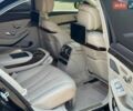 Черный Мерседес С Класс, объемом двигателя 3.99 л и пробегом 172 тыс. км за 48900 $, фото 15 на Automoto.ua